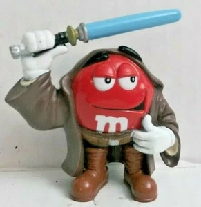 Star Wars M&M’s Mpire 2” Figure - Obi-Wan Kenobi - Picture 1 of 4