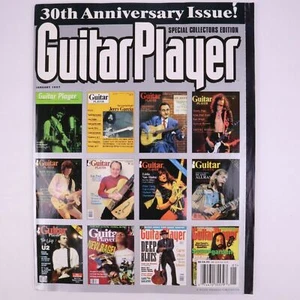 Guitar Player Magazine 30th Anniversary Issue Special Collectors Ed January 1997 - Picture 1 of 2