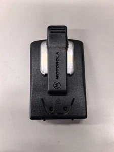 Motorola OEM Carry Holster With Clip--JMZN4023A, For EX500 / EX600 series - Picture 1 of 2