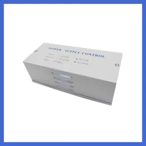 Alimentatore lineare 110 V/220 V 12 VDC/5A per controller accessi - Foto 1 di 10