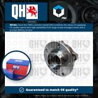 Wheel Bearing Kit fits BMW 635D E63, E64 3.0D Front 07 to 10 QH 31226765601 New