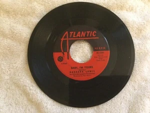 PERCY SLEDGE: when a man loves a woman / love me like you mean it ATLANTIC 7" - Picture 1 of 3