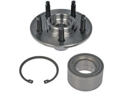 Para 2003-2005 Lincoln Aviator conjunto de cubo de roda traseira Dorman 99816HC 2004 base - Imagem 1 de 2