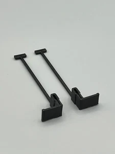 Halteclips Reparatursatz passend für 190E W201 für A2018800205/A2018800505 - Bild 1 von 9