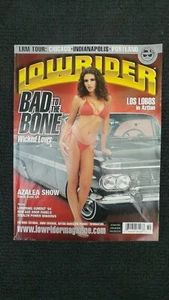 LOWRIDER MAGAZINE OCTOBER 2002 ISSUE SCRAPIN TOUR IMPALA CUTLASS REGAL EL CAMINO - Bild 1 von 3