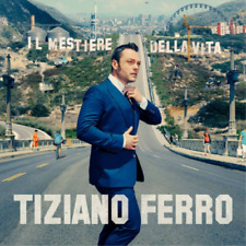 Tiziano Ferro Il Mestiere Della Vita (CD) Album