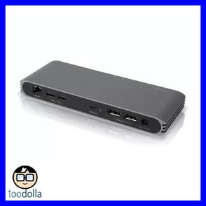 CalDigit USB-C Pro Dock - USB-C and Thunderbolt 3 Compatible for Windows and Mac - Picture 1 of 6