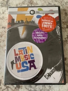 SEALED - Latin Music U.S.A. (DVD, 2009, 2-Disc Set) - Picture 1 of 2