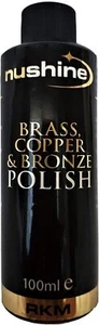 PROFESSIONAL BRASS, COPPER & BRONZE POLISH EXCELLENT FOR POLISHING CORNETS - Picture 1 of 10