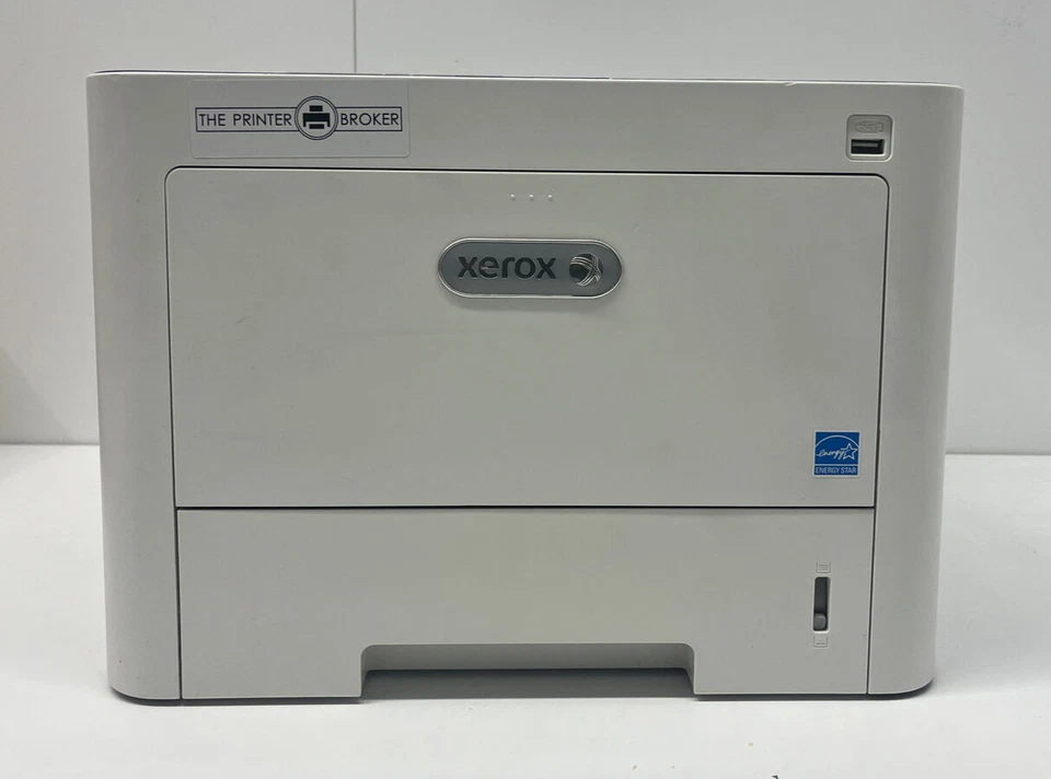 Xerox Phaser 3330 A4 Mono Laser Printer 3330V_DNI - Image 1 of 4