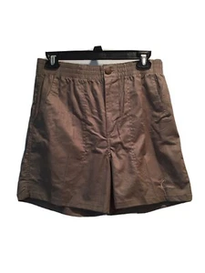 NWT Classics Women's Khaki Basic Shorts Size Small - Picture 1 of 3