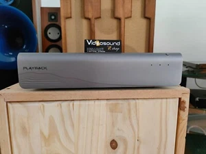 JUEGO COMPLETO DISCO DURO PLAYBACK DESIGNS SYRAH MUSIC SERVER RIPPER - Imagen 1 de 7