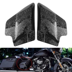 Side Cover Panel Motorcycle For Harley Touring Electra Road Glide 09-20 Marbled - Picture 1 of 7