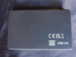 Disque dur externe USB 250 Go - Photo 1/1