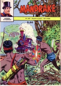 MANDRAKE N°147 REMPARTS - Picture 1 of 1