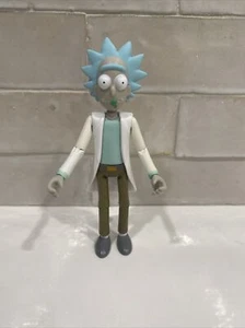Funko Modellino Rick e Morty Rick articolato 5" - Foto 1 di 6