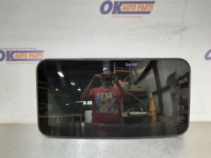 11-16 HYUNDAI EQUUS OEM SUNROOF ROOF GLASS ONLY 