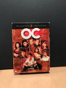 The O.C.: Complete Season 1 - DVD - VERY GOOD - Bild 1 von 4
