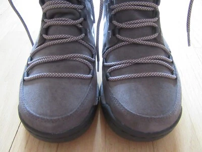 24N/BOTAS MUJER NEW BALANCE FRSH ESPUMA NB IMPERMEABLES TÉRMICAS/GRIS/TALLA 8! Foto 1 de 4