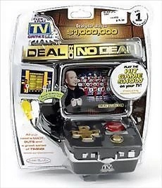 Deal or No Deal TV Games (TV game systems, 2006) - Image 1 of 1