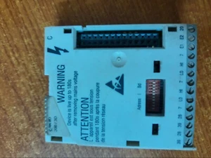 Lenze CAN I/O module Type: E82ZAFCC200 - Used in good condition and tested . - Picture 1 of 3