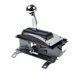 B&M QuickSilver Console Automatic Ratchet Shifter For 1973-1981 Chevrolet Camaro - Picture 1 of 3