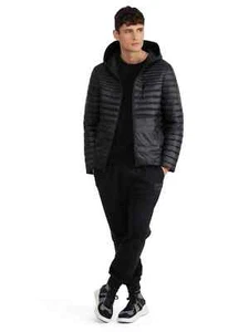 NUEVO CON ETIQUETAS PAJAR ERIKSSON Hombres Ligero Embalable Chaqueta Puffer M - Imagen 1 de 5