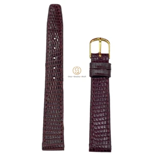 Gucci Bordeaux Strap 12mm Original Bordeaux Strap - Picture 1 of 2