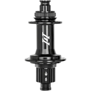 Industry Nine 1/1 Classic Rear Hub Boost 148x12mm Center Lock 32H MS Black - New - Picture 1 of 1