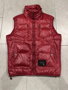 Diesel Down Vest Xl - Picture 1 of 14