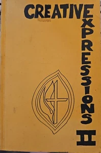 Creative Expressions ll By United Methodist Women North Alabama Conference Rare - Imagen 1 de 14