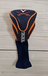 Virginia Cavaliers Golf Club Head Cover - Picture 1 of 5