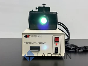 CHU Technical Corporation Mercury Power Supply – 100W with Lamp – Used - Picture 1 of 7