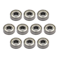 5pc 16277-2RS Rubber Sealed Ball Bearing Bearings 16277RS 16 27 7 16x27x7 mm