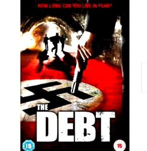 The Debt DVD 2007 Israeli thriller Movie Drama HEBREW AUDIO ENGLISH SUBS - REG 2 - Picture 1 of 5