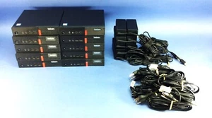 Lot of 10 - Lenovo ThinkCentre M910q, i5-7500T, WiFi, 16 GB ram, NO  SSD, W/PS - Picture 1 of 9