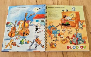 Ravensburger tiptoi - Wieso? Weshalb? Warum? Die Welt der Musik - Bild 1 von 2