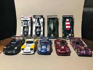 Porsche / Bentley / Audi / Carrera Evolution / Fly / Slotit / Slotcars ohne OVP - Bild 1 von 27