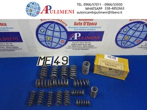 SERIE MOLLE VALVOLE DISTRIBUZIONE PER FIAT 124 125 131 238 - Foto 1 di 1