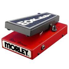 Morley 20/20 Bad Horsie Wah Wah Pedal Switch-less Operation, 2 Wah Modes, and Bu for sale