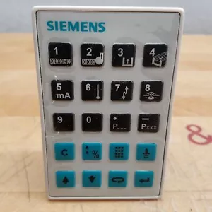 Programador de mano Siemens Milltronics 7ML18302AK para Multiranger o Hydroranger - Imagen 1 de 5