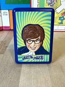 Austin Powers Vintage Voice Box 4" Working Playmates Toy Inc-1999 "OH BEHAVE" - Picture 1 of 3