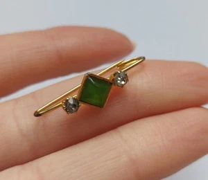 Broche joyería soviética vintage - Imagen 1 de 5