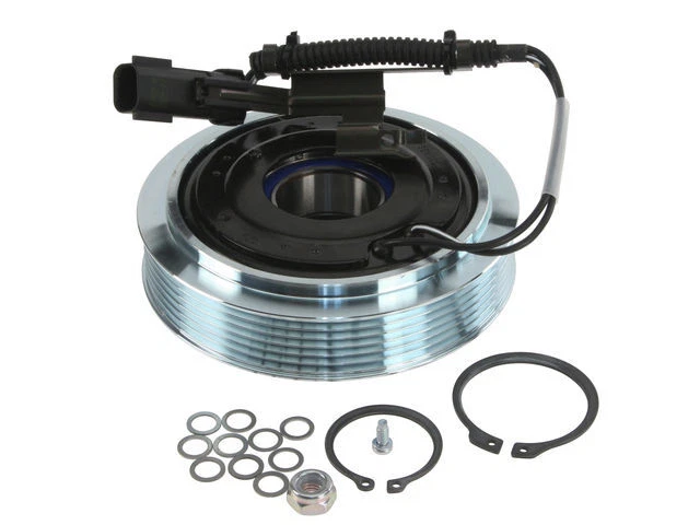 Embrague de aire acondicionado Mopar 14FW64K para Jeep Liberty Sport 2002-2005 embrague de aire acondicionado Foto 1 de 1