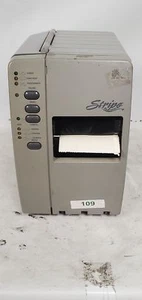 Zebra S400 Stripe Thermal Label Printer - Picture 1 of 8