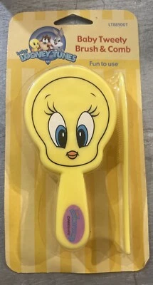 Cepillo y peine Baby Piolín por Baby Looney Tunes Baby Brush Foto 1 de 4
