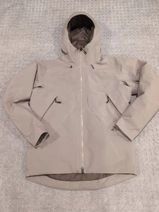 First Lite Uncompahgre Foundry Jacket Medium Walnut Excellent Free Ship! - Picture 1 of 17