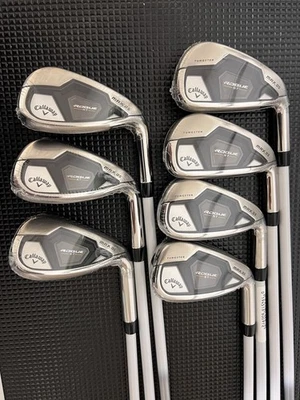 Ladies Callaway ROGUE ST MAX OS Rogue ST Max OS 7 6 - PAS ELDIO 40L Frex-L - Image 1 of 4