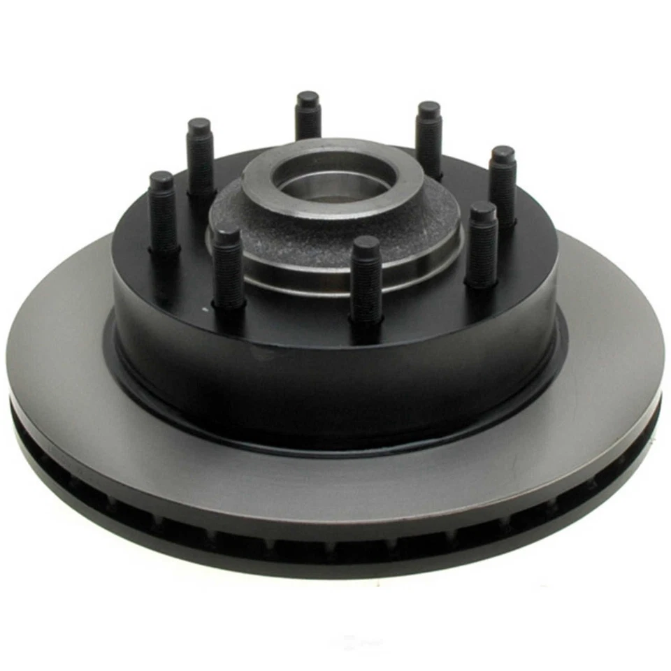 Disc Brake Rotor and Hub Assembl fits 1998-2003 Dodge Ram 3500 Van Ram 2500 Van - Image 1 of 3