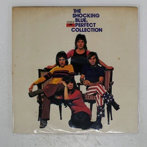SHOCKING BLUE PERFECT COLLECTION POLYDOR MP9407 Japan VINYL 2LP - Picture 1 of 1
